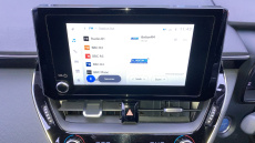 Toyota Corolla 1.8 VVT-i Hybrid Icon Tech 5dr CVT Hybrid Hatchback